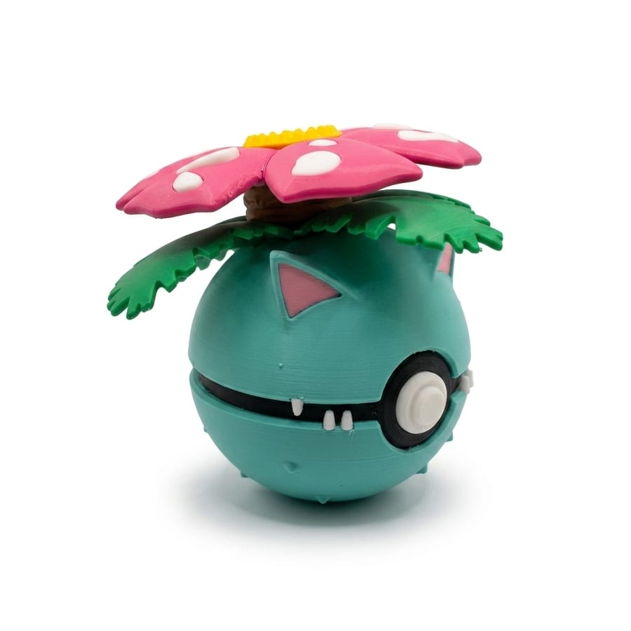 Venusaur Character Ball — photo 8