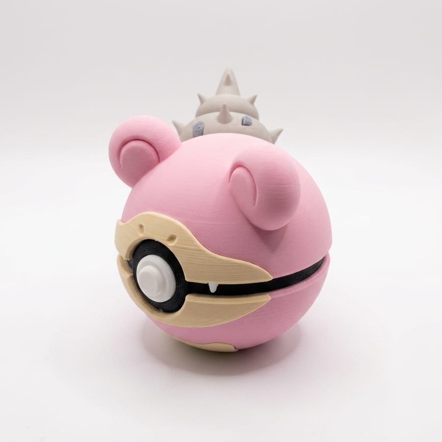 Slowbro Character Ball — photo 3