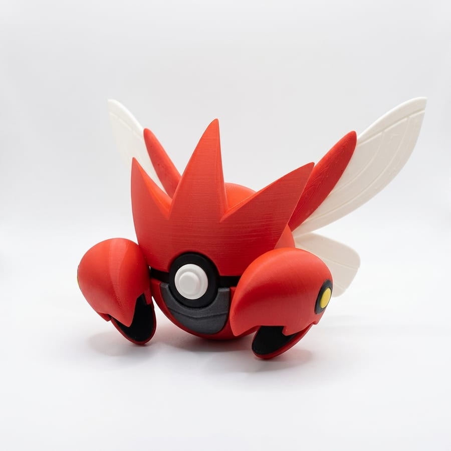 Scizor Character Ball — photo 7