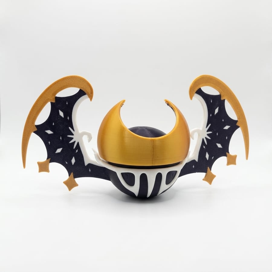 Lunala Character Ball — photo 4