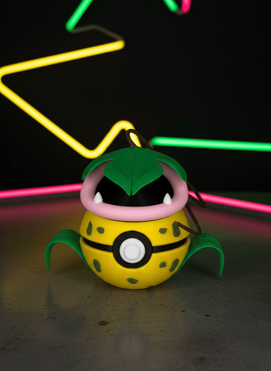 Victreebel Character Ball