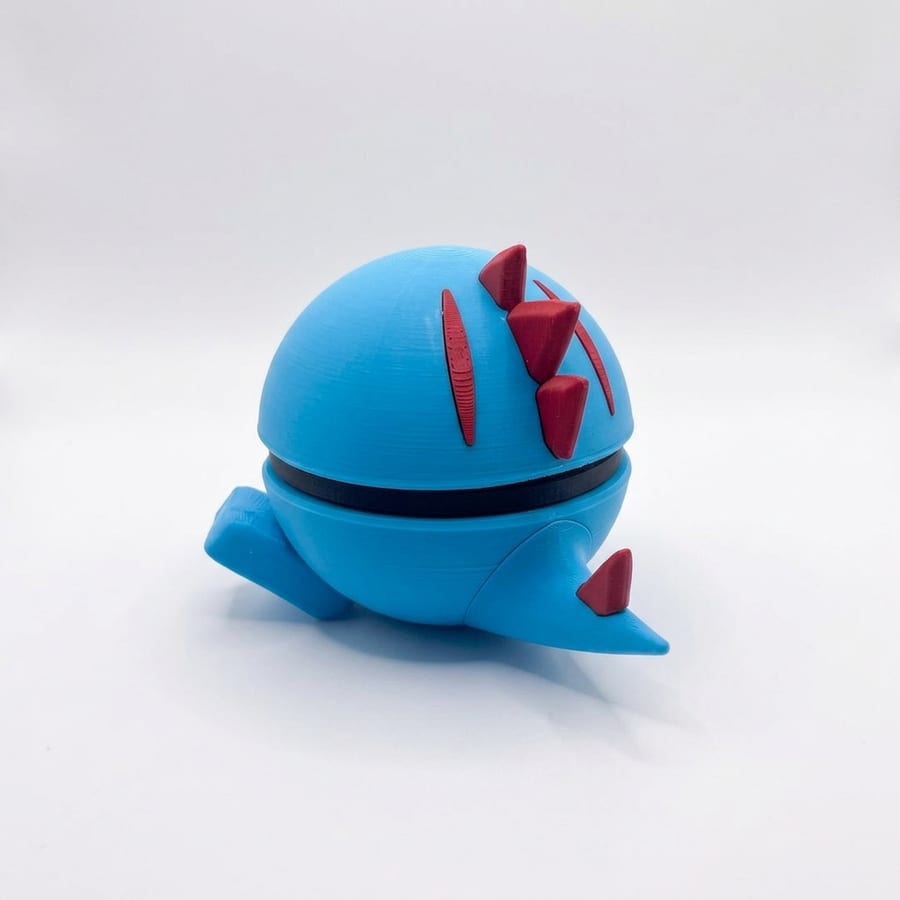 Totodile Character Ball — photo 5