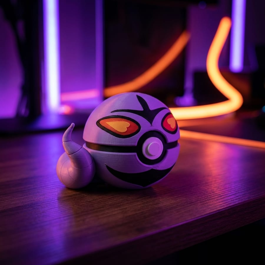 Arbok Character Ball