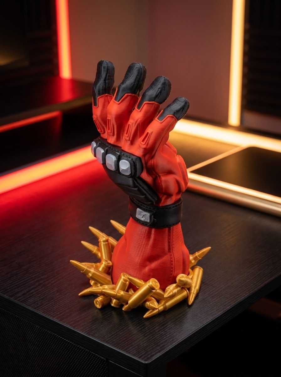 Deadpool Controller Stand