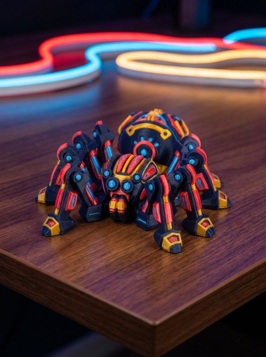 Cyber Spider