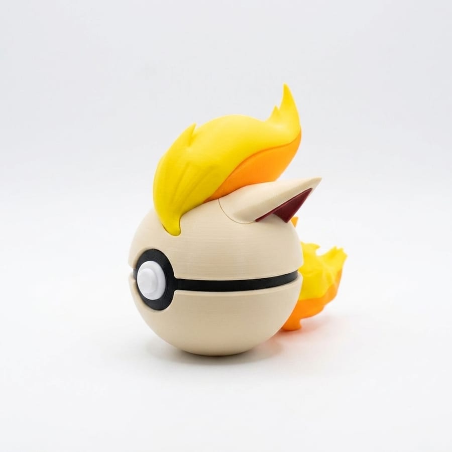 Ponyta Character Ball — photo 3