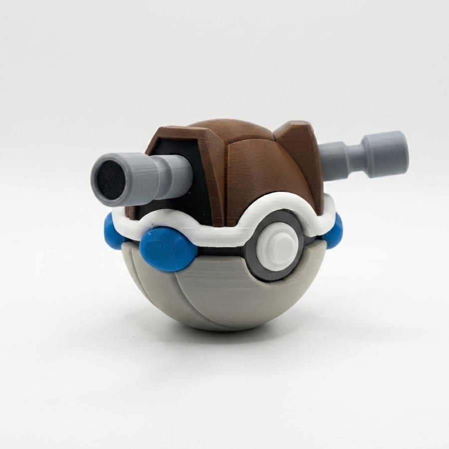 Blastoise Character Ball — photo 3