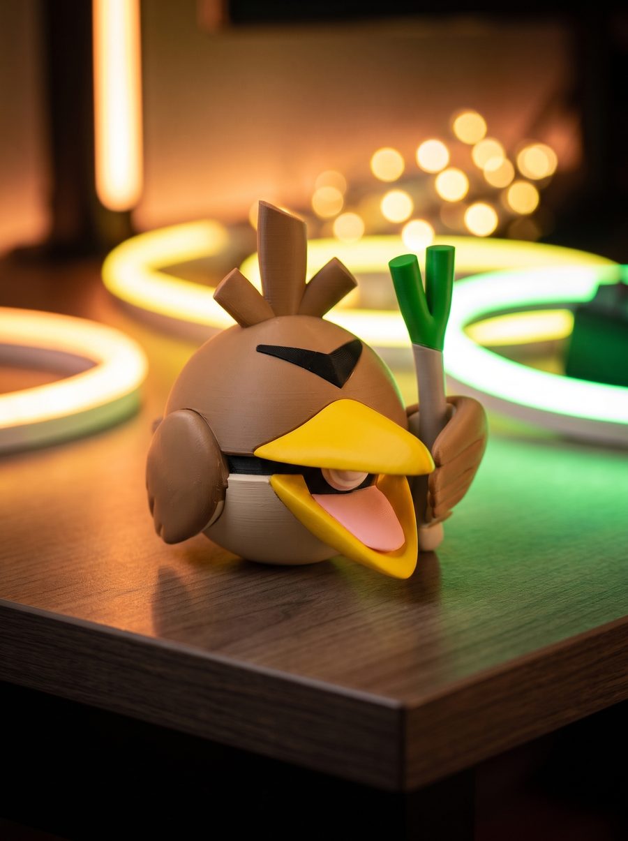 Farfetch'd Character Ball