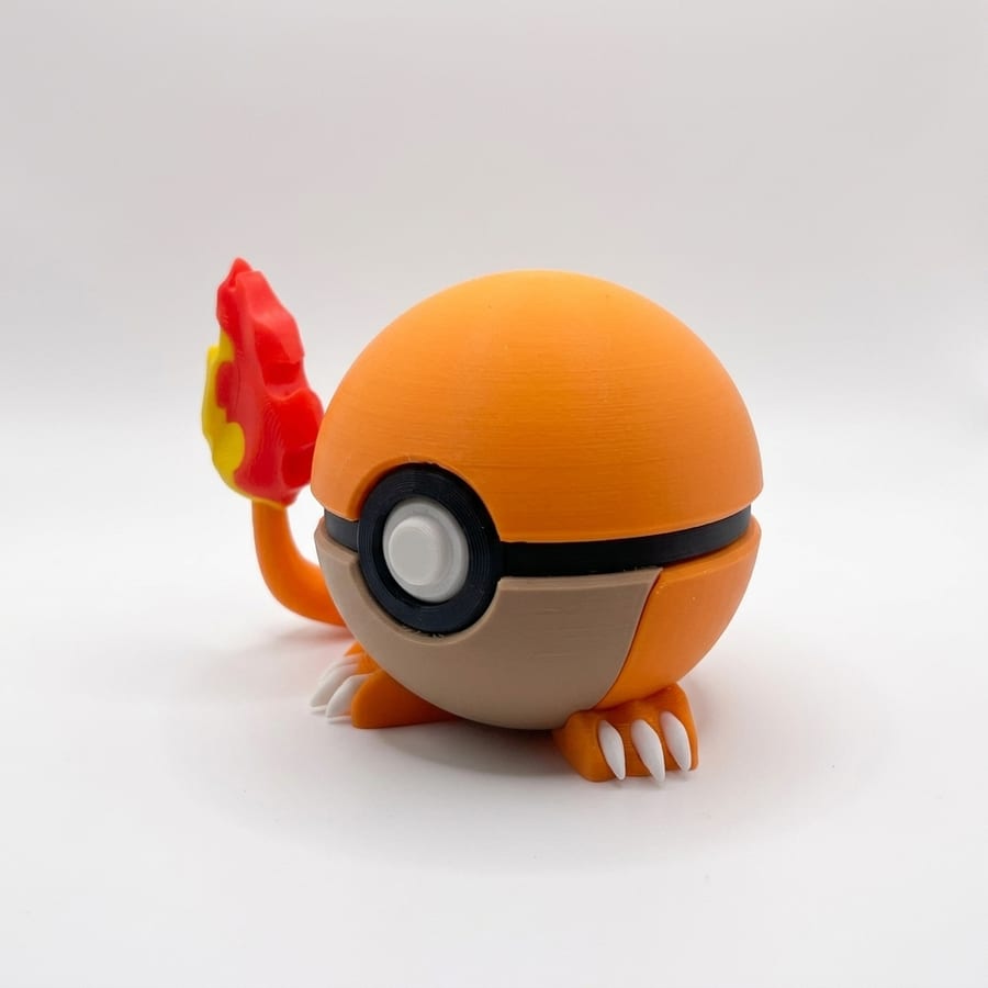 Charmander Character Ball — photo 5
