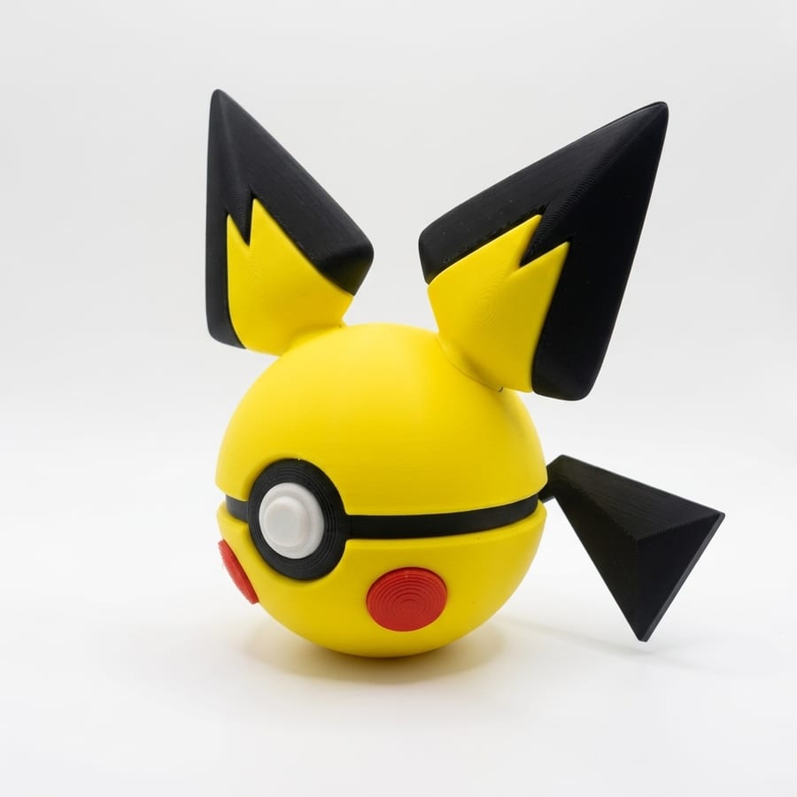 Pichu Character Ball — photo 4