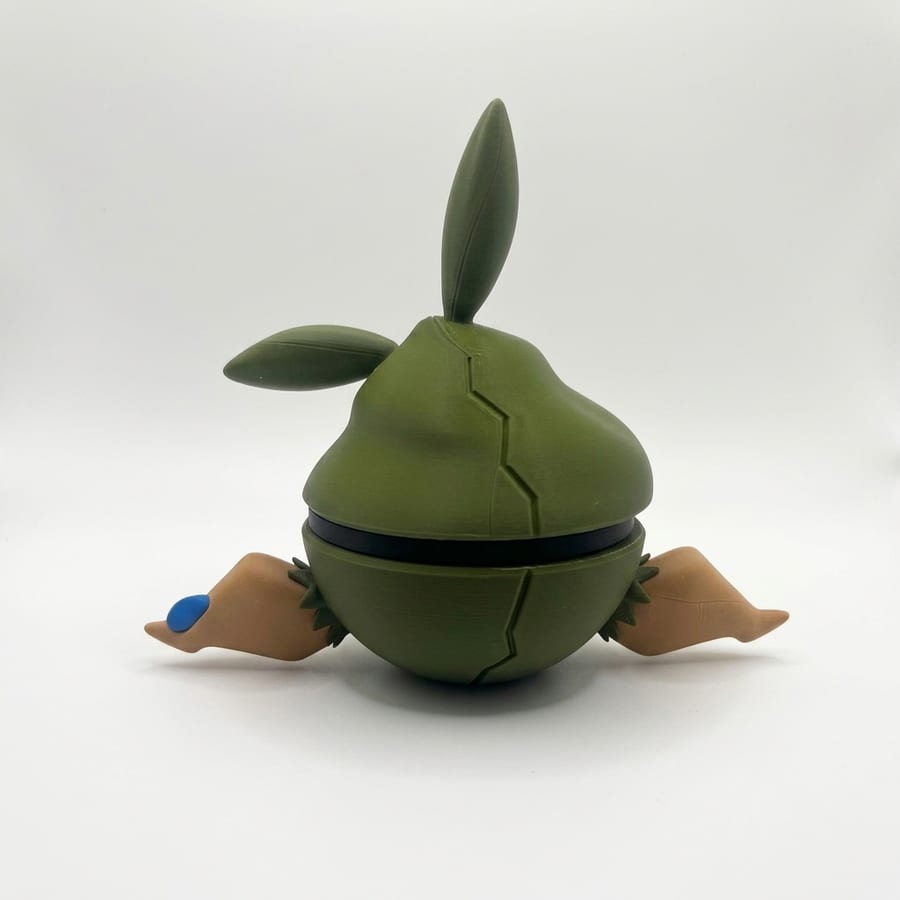 Trubbish Character Ball — photo 5