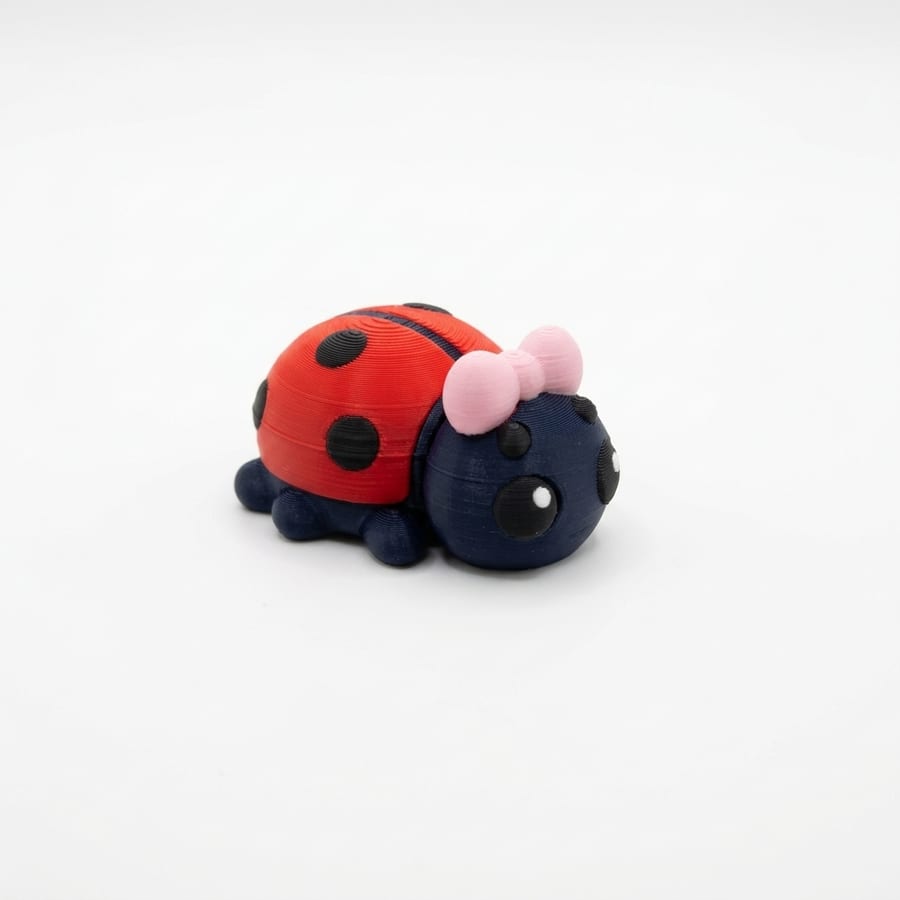Flexi Mini Ladybug — photo 3