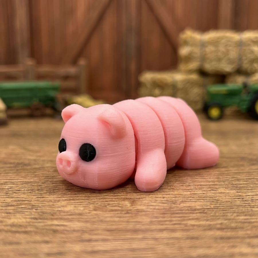 Flexi Mini Fidget Toys — photo 60