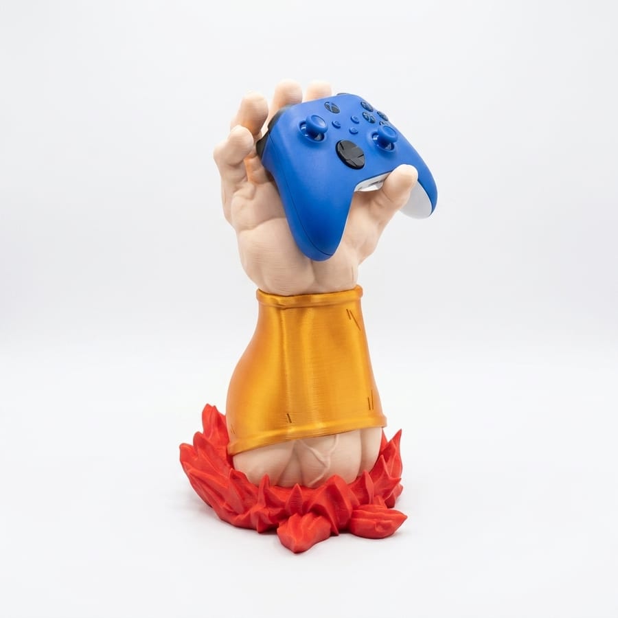 Legendary Broly Controller Stand — photo 5