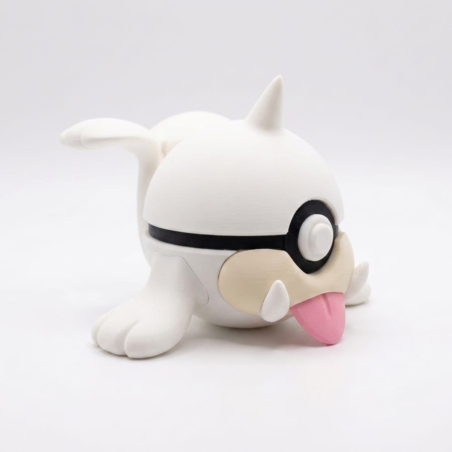 Seel Character Ball — photo 3