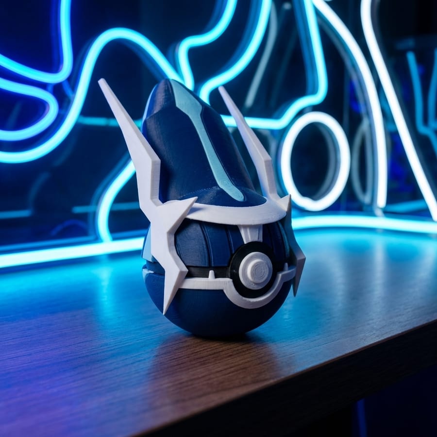 Dialga Character Ball