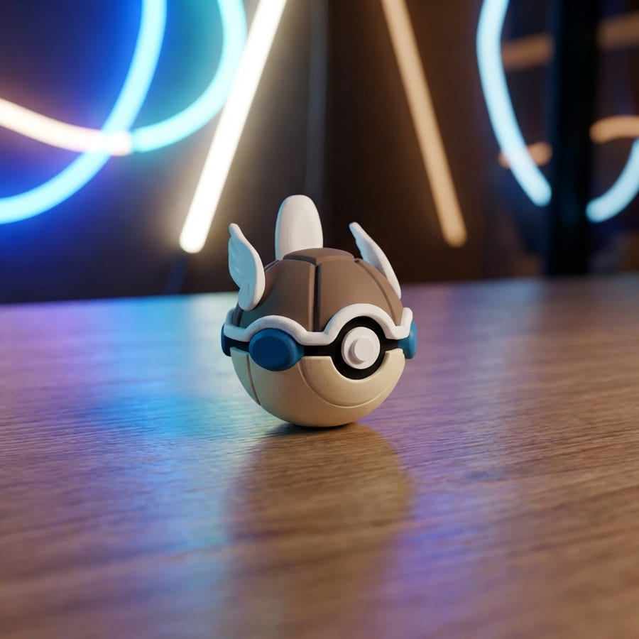 Wartortle Character Ball