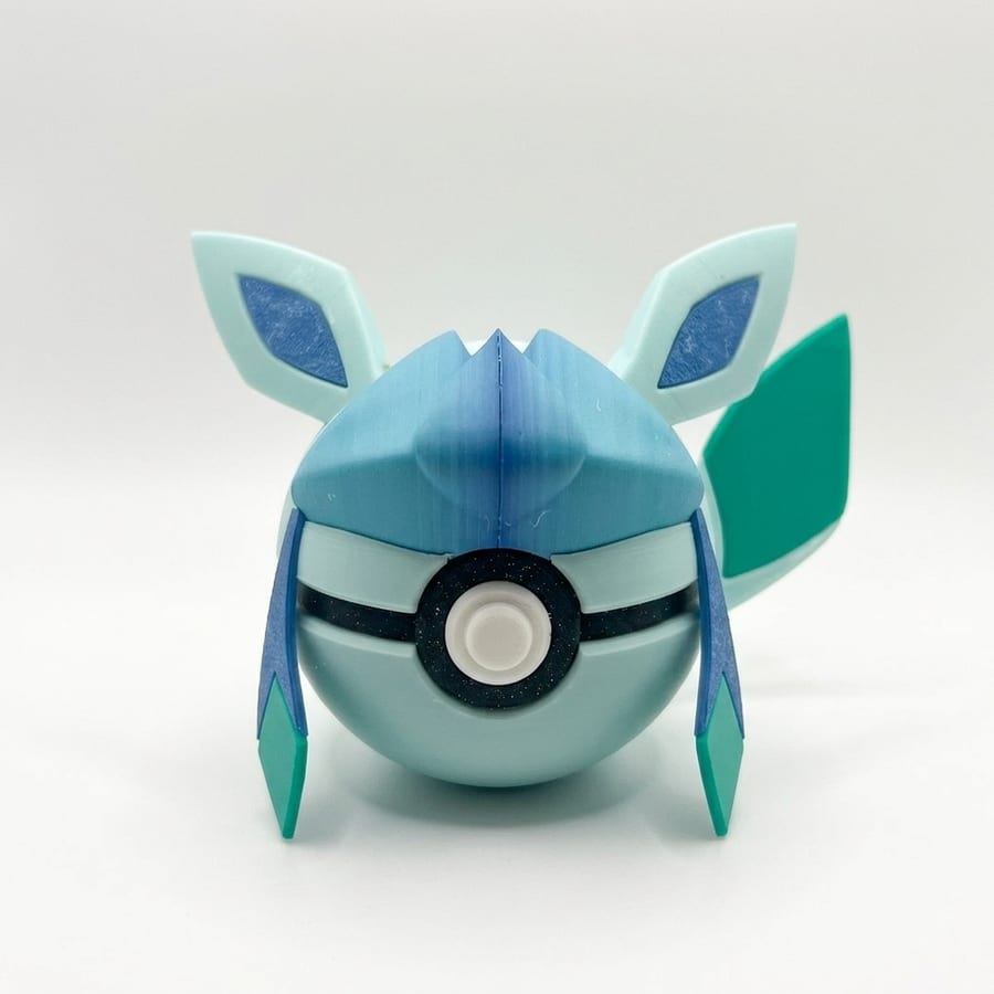 Glaceon Character Ball — photo 3